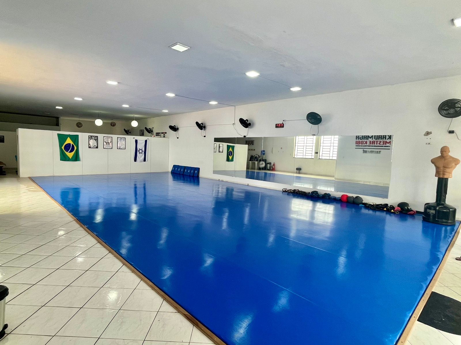 Academia Krav Maga